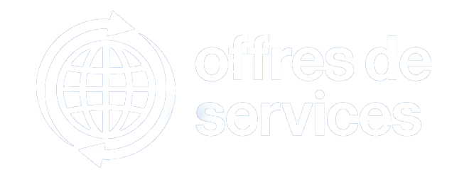 Offre de services Algérie