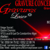 GRAVURE CONCEPT LASER ALGERIE